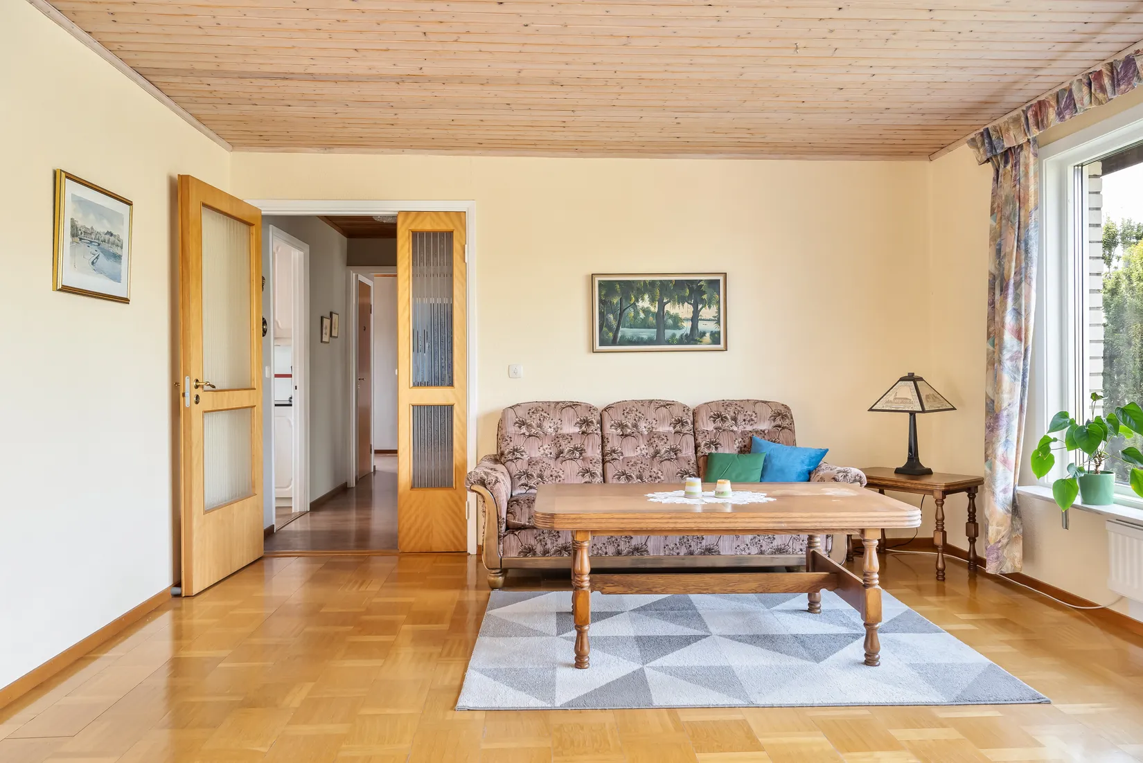 Villa, Talmansvägen 14, Östra Husby, Norrköping