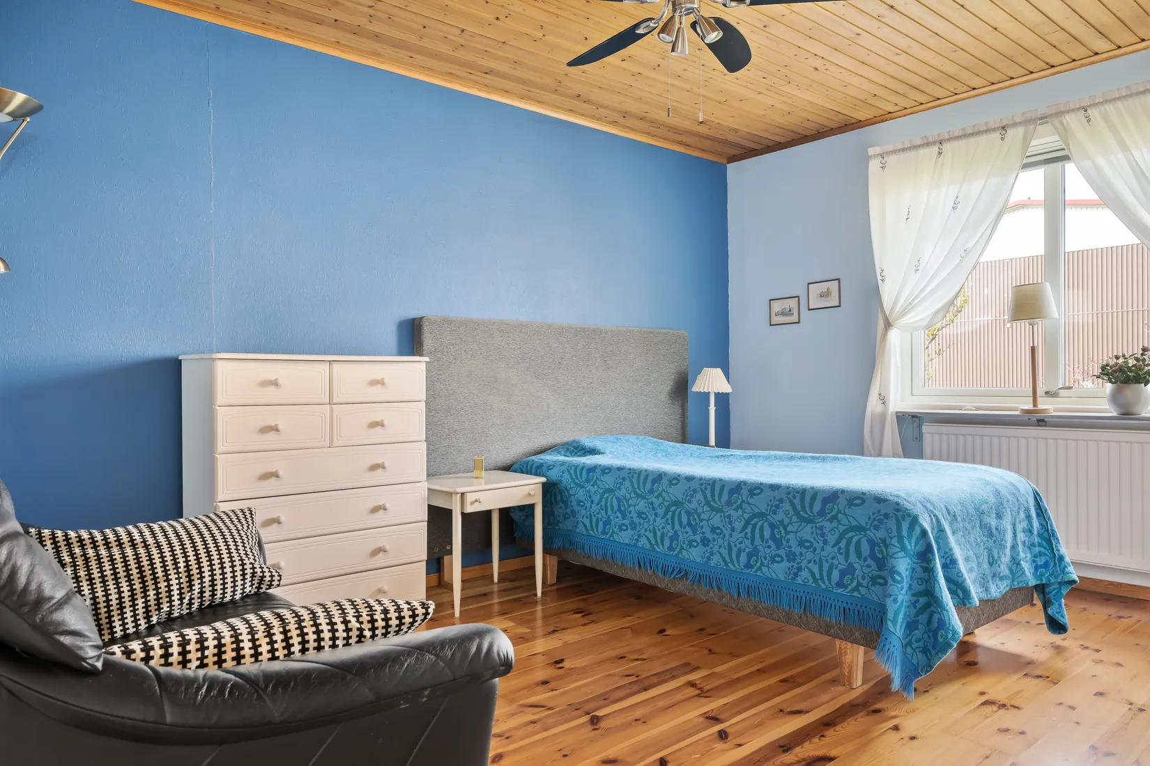 Villa, Talmansvägen 14, Östra Husby, Norrköping
