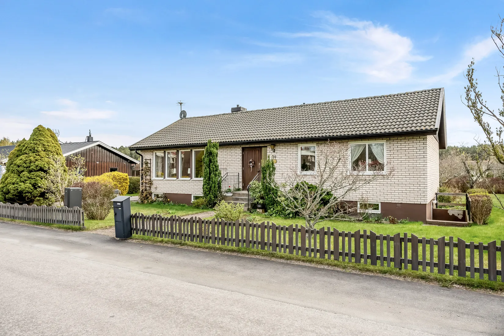 Villa, Talmansvägen 14, Östra Husby, Norrköping