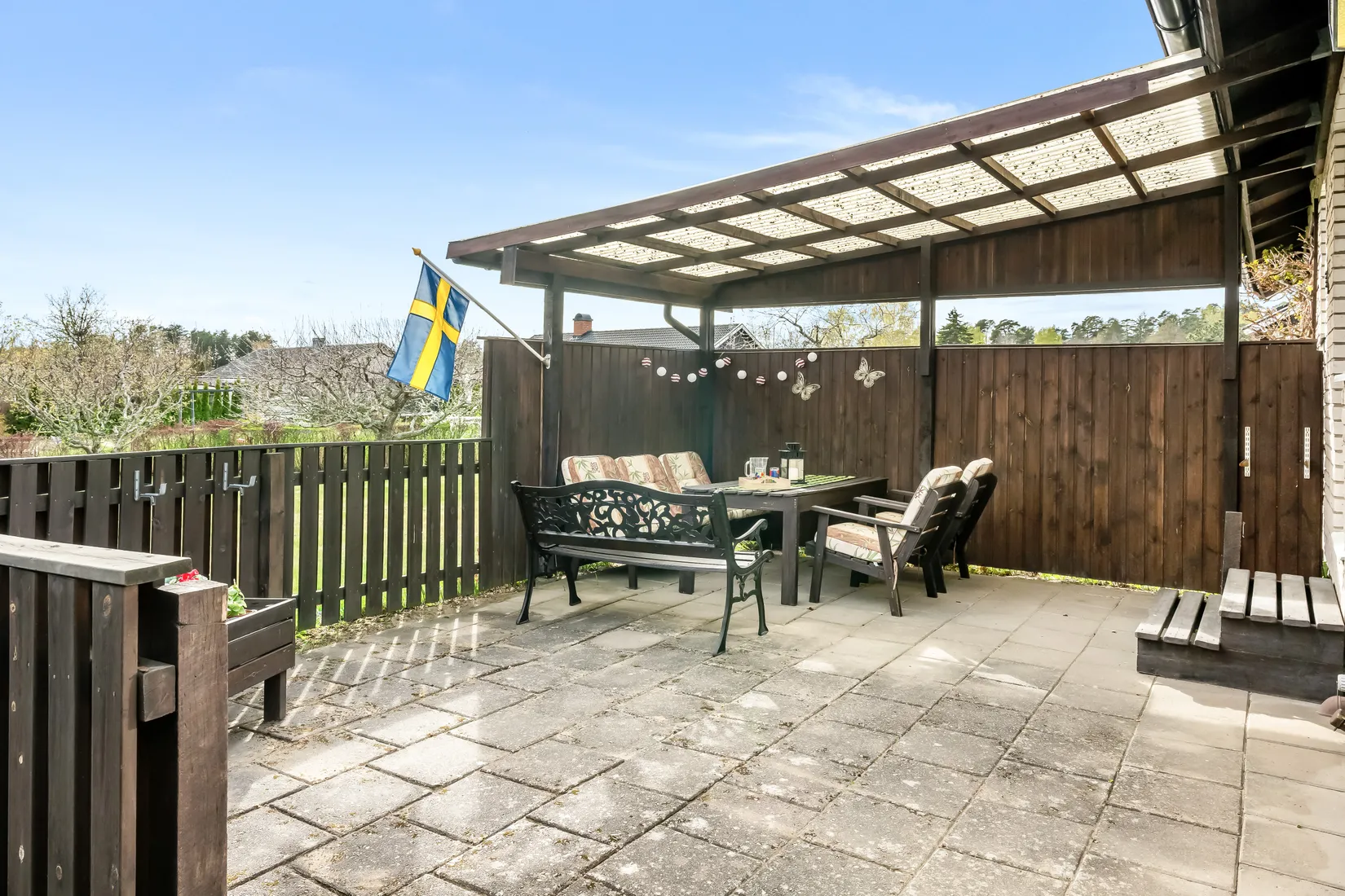 Villa, Talmansvägen 14, Östra Husby, Norrköping