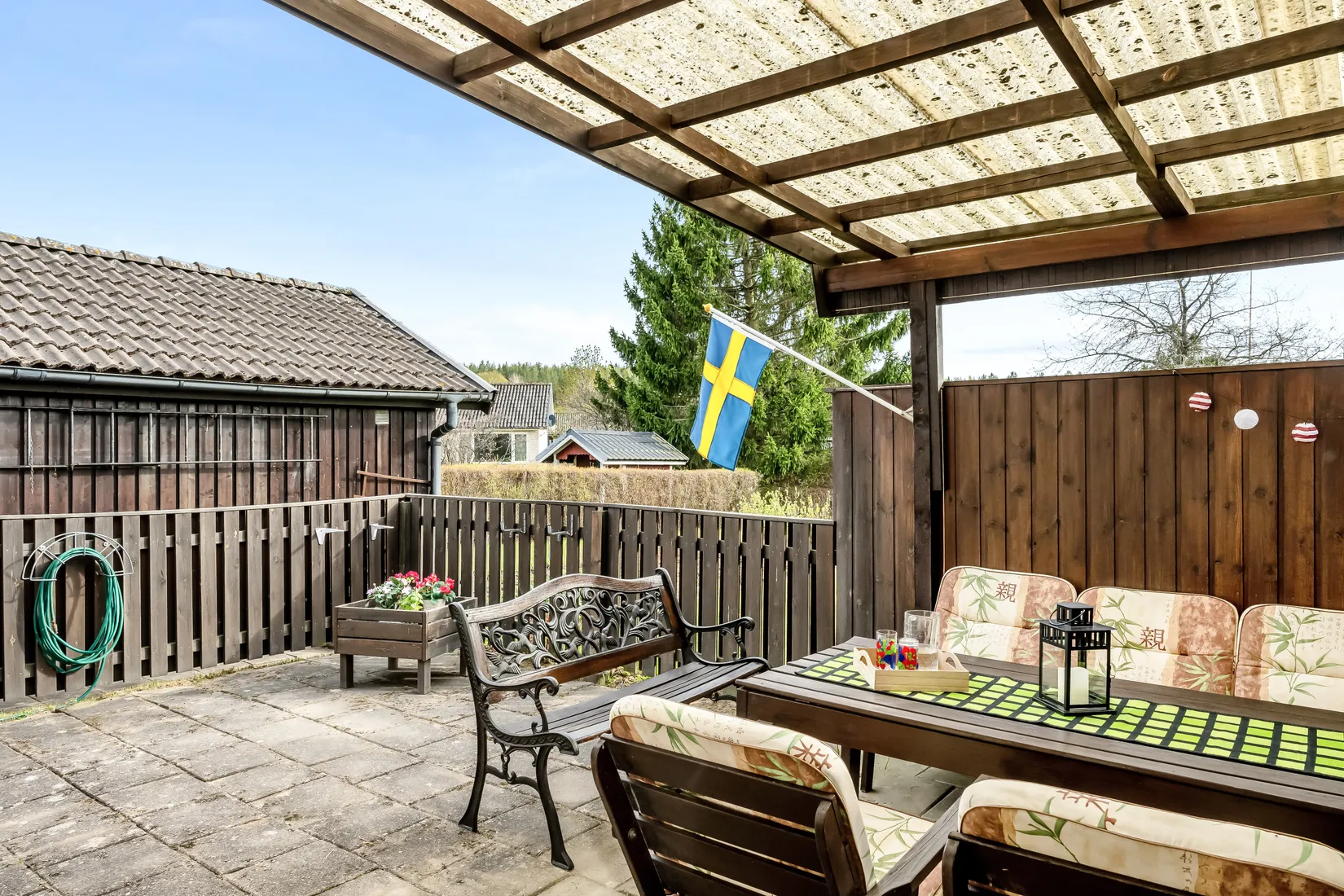 Villa, Talmansvägen 14, Östra Husby, Norrköping