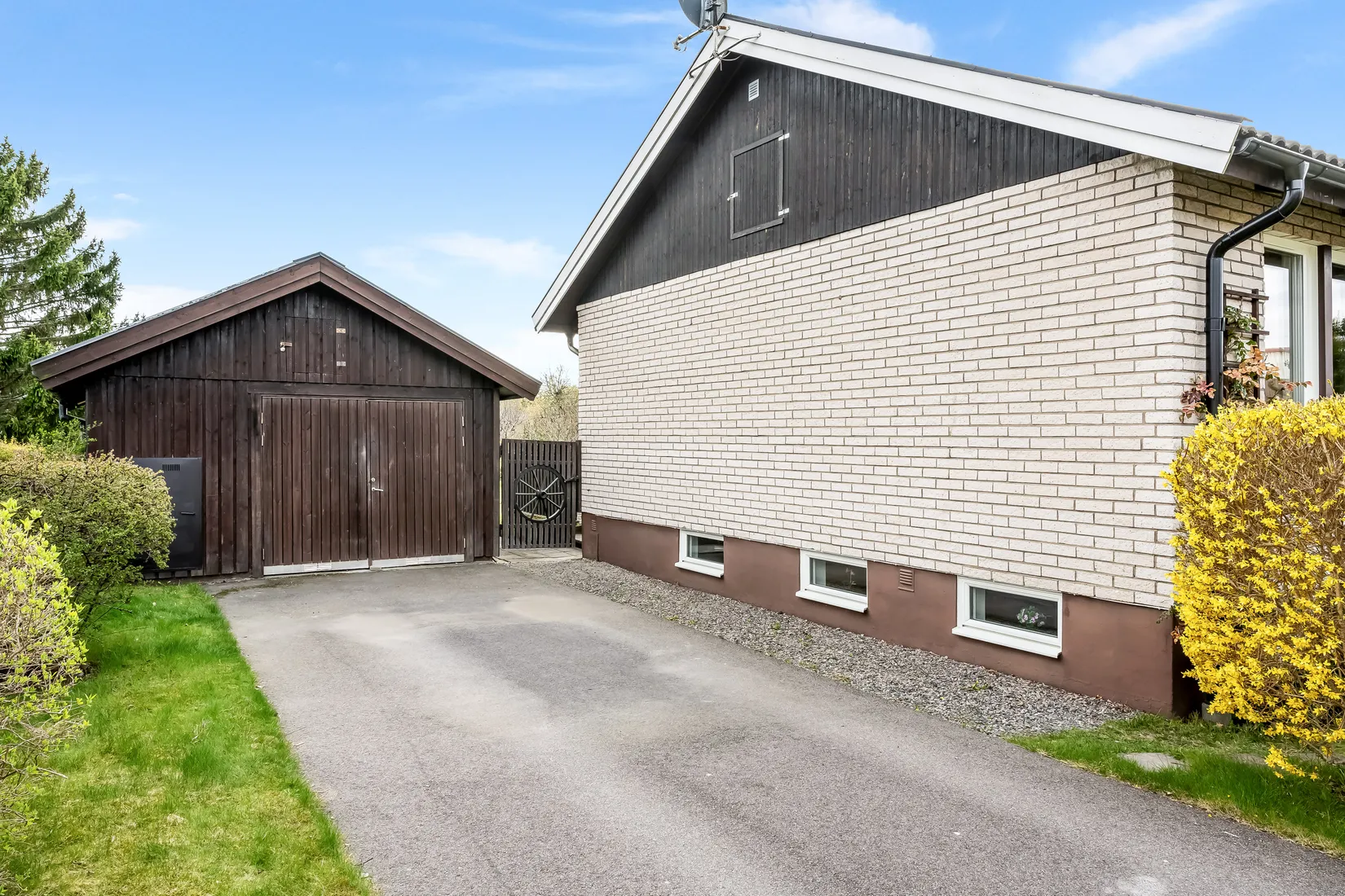 Villa, Talmansvägen 14, Östra Husby, Norrköping
