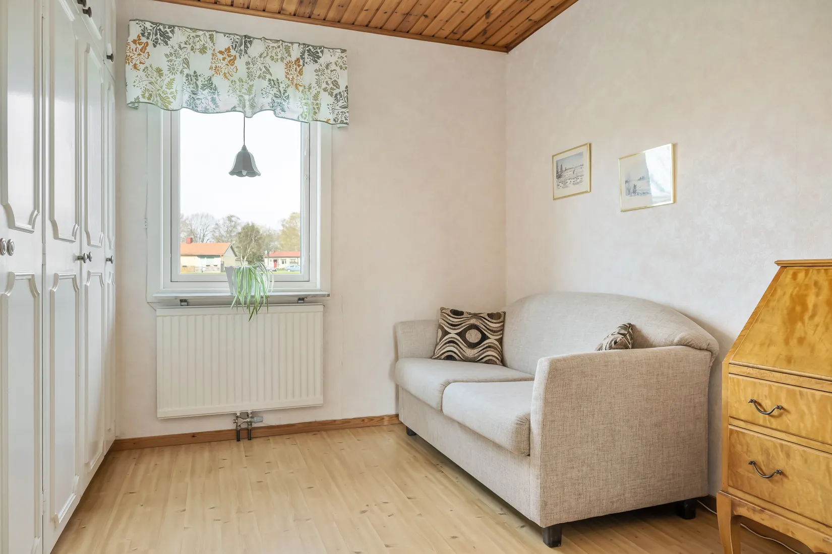 Villa, Talmansvägen 14, Östra Husby, Norrköping