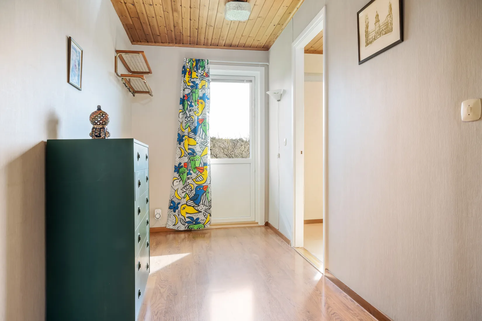 Villa, Talmansvägen 14, Östra Husby, Norrköping