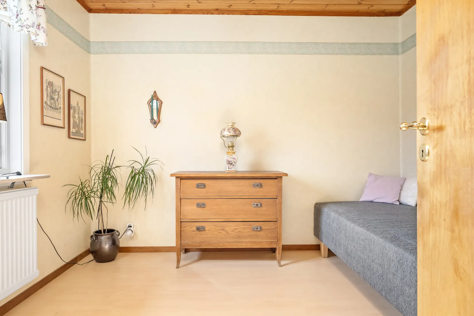 Villa, Talmansvägen 14, Östra Husby, Norrköping