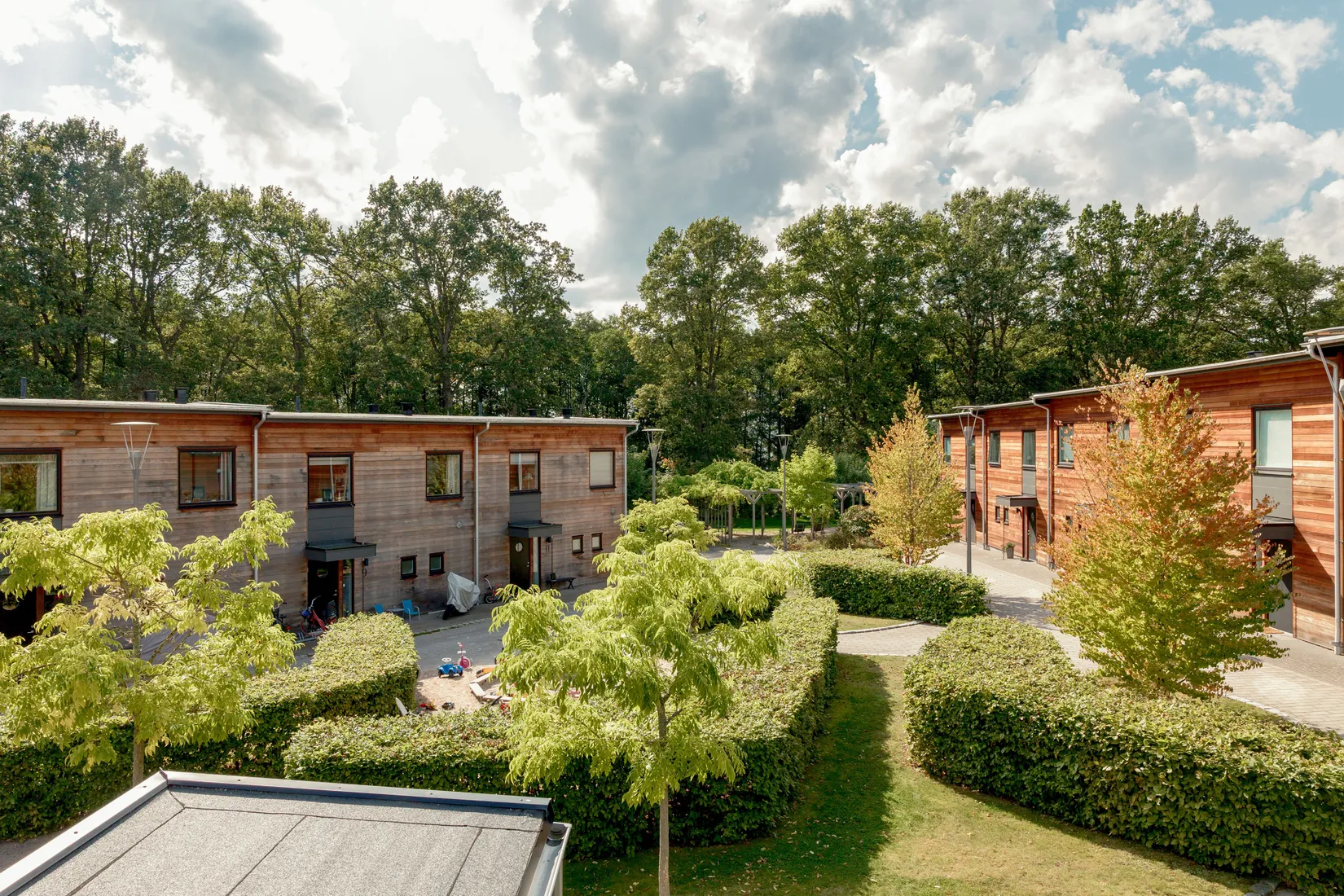 Villa, Sjövallavägen 23, Vallen, Växjö