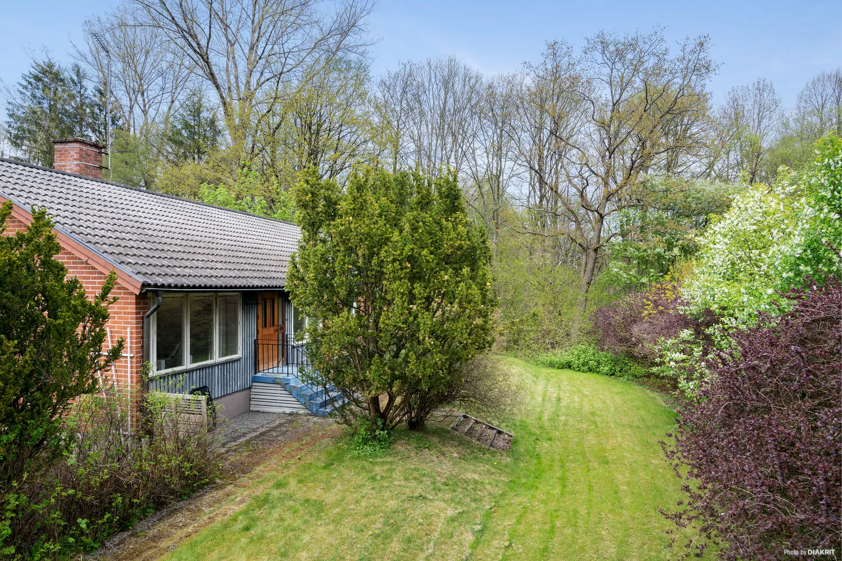 Villa, Blåklockevägen 8, Floda - Hästhagen, Lerum