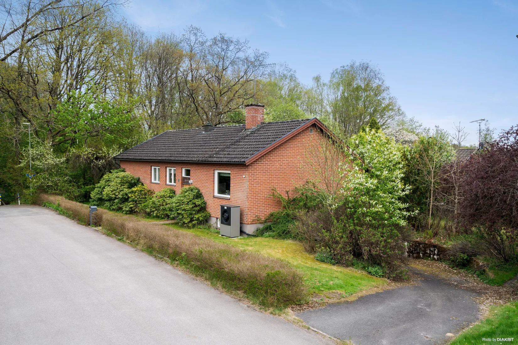 Villa, Blåklockevägen 8, Floda - Hästhagen, Lerum