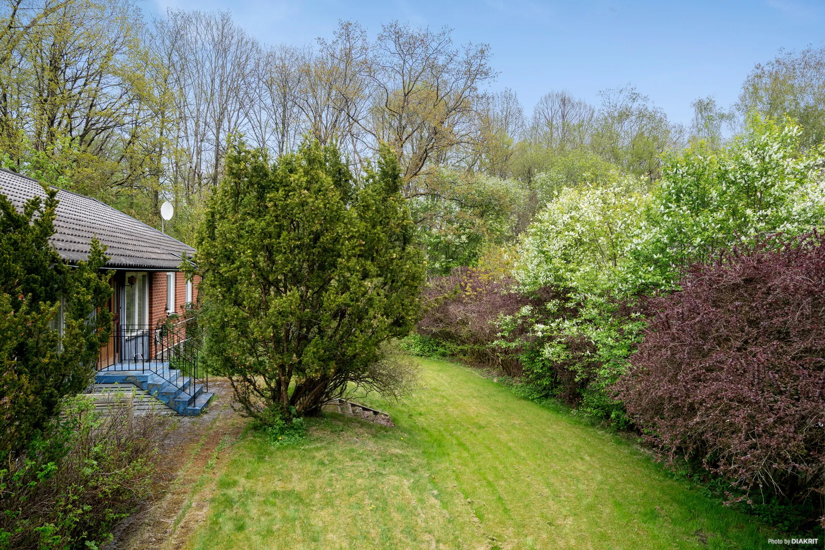 Villa, Blåklockevägen 8, Floda - Hästhagen, Lerum