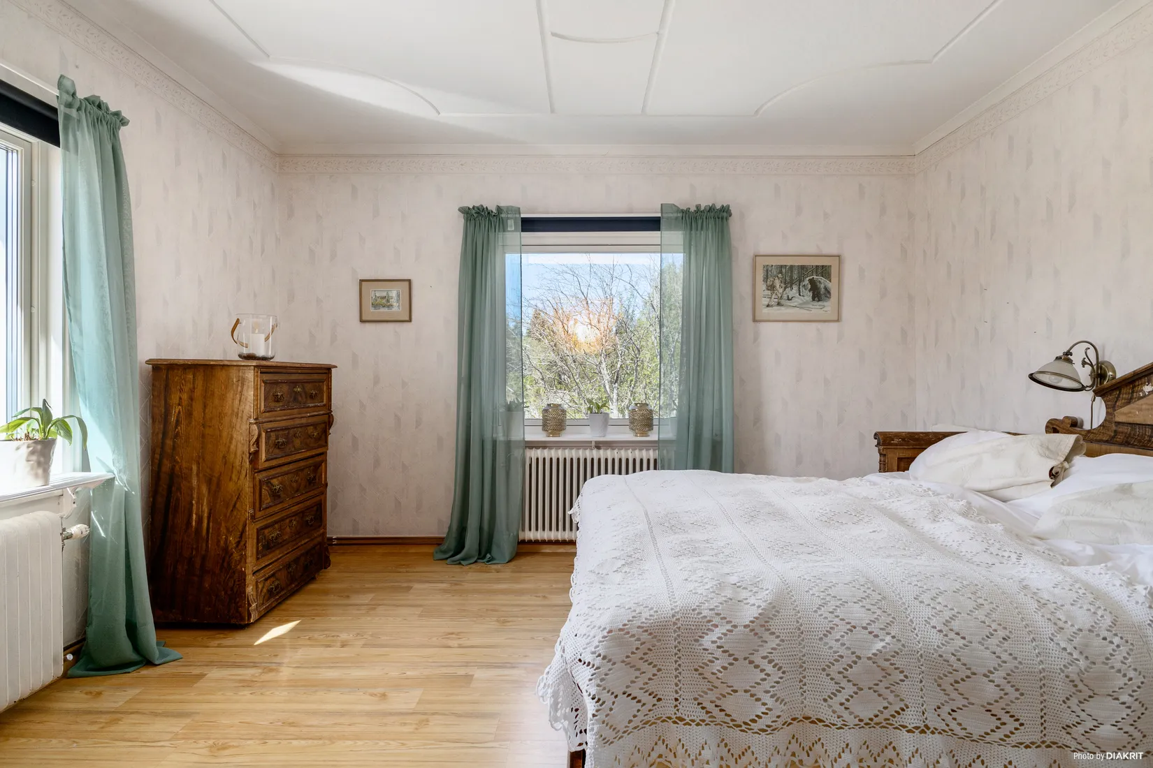 Villa, Hunge 212, Hunge, Bräcke
