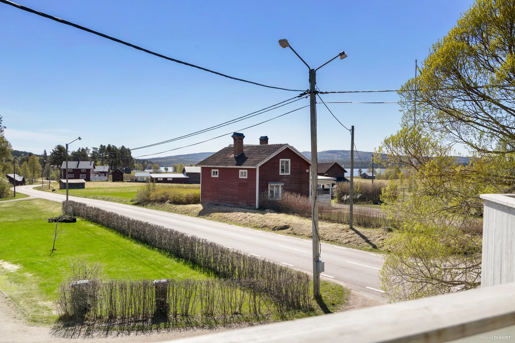 Villa, Hunge 212, Hunge, Bräcke