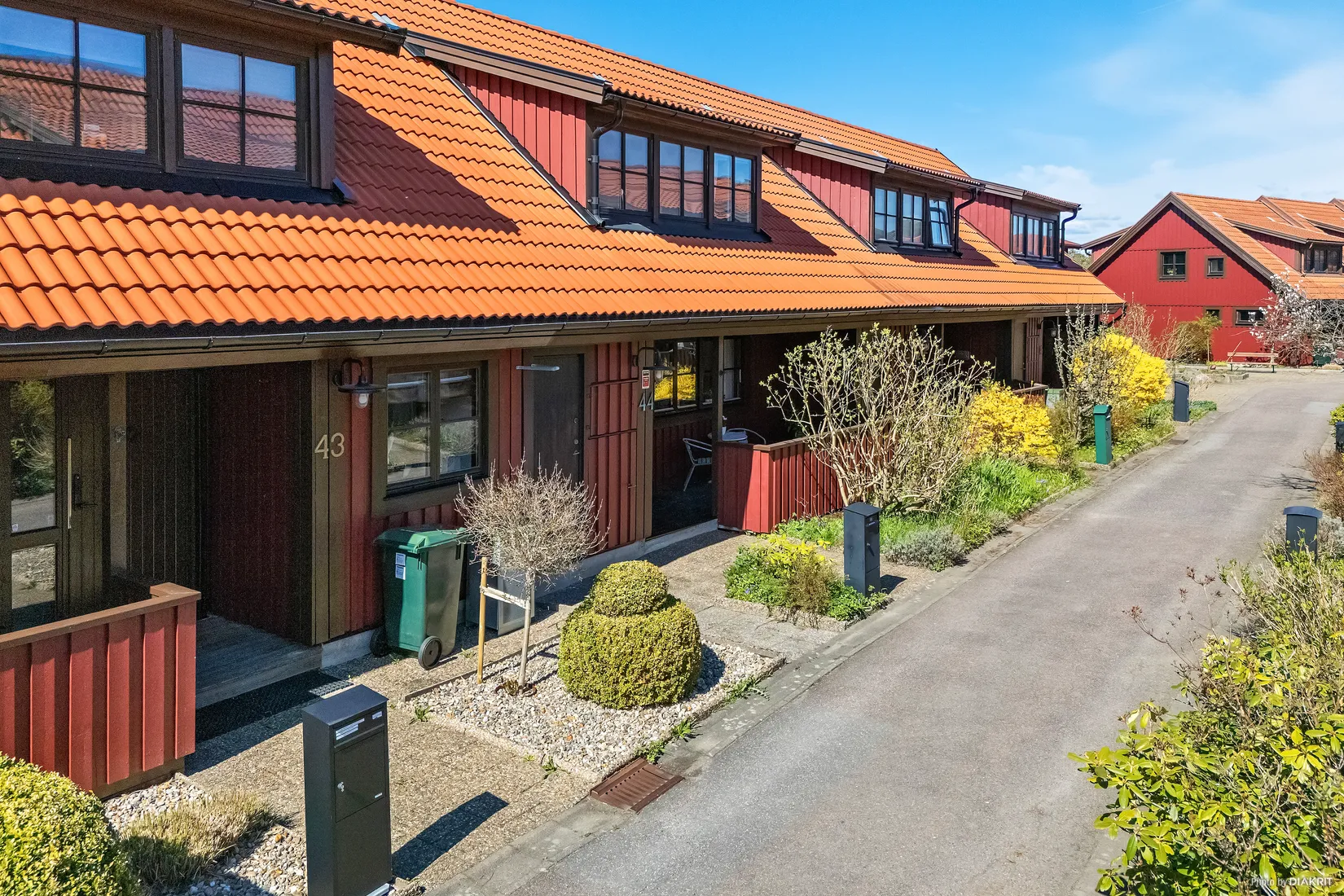 Villa, Radhus, Gåsmossen 44, Askim, Göteborg