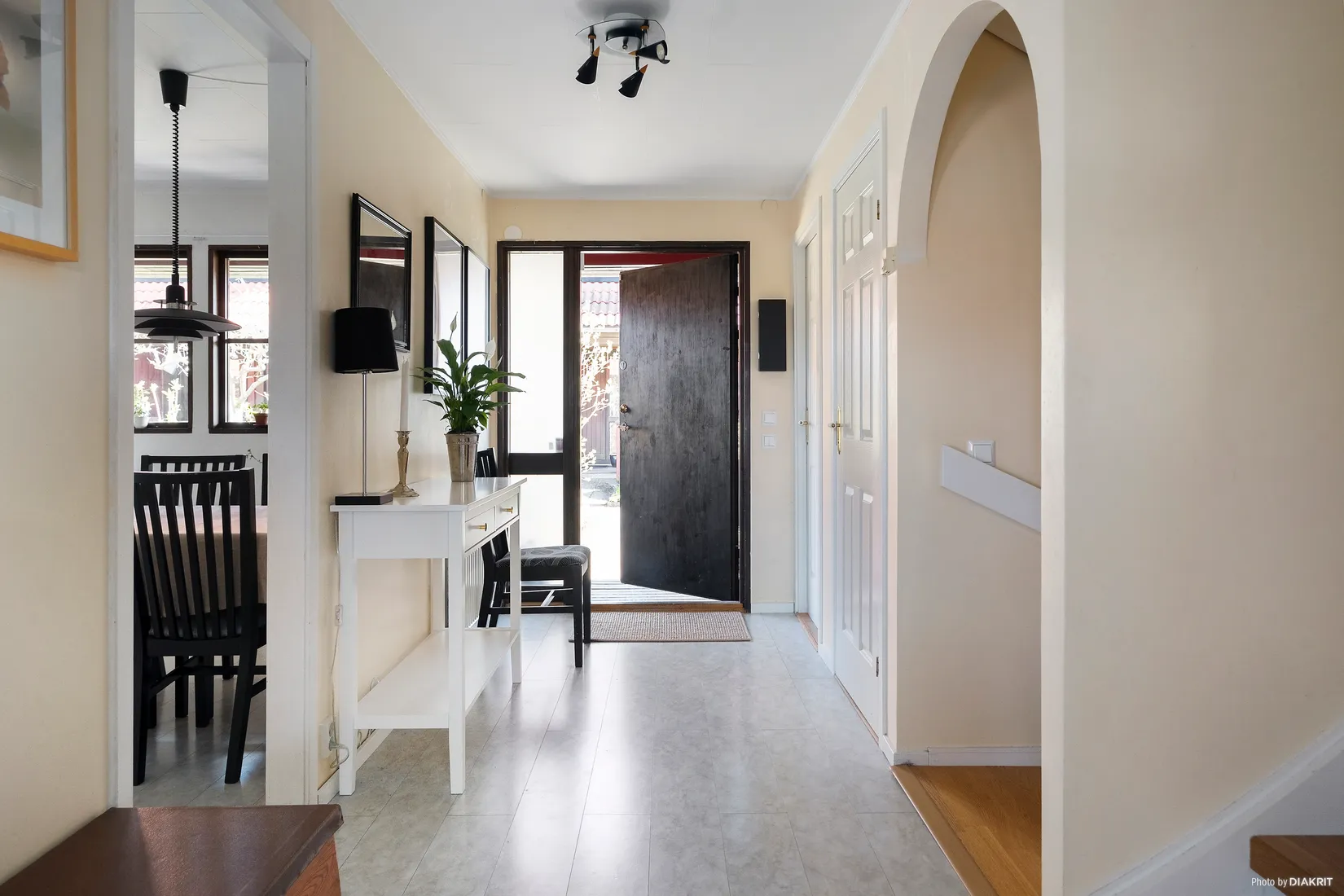 Villa, Radhus, Gåsmossen 44, Askim, Göteborg