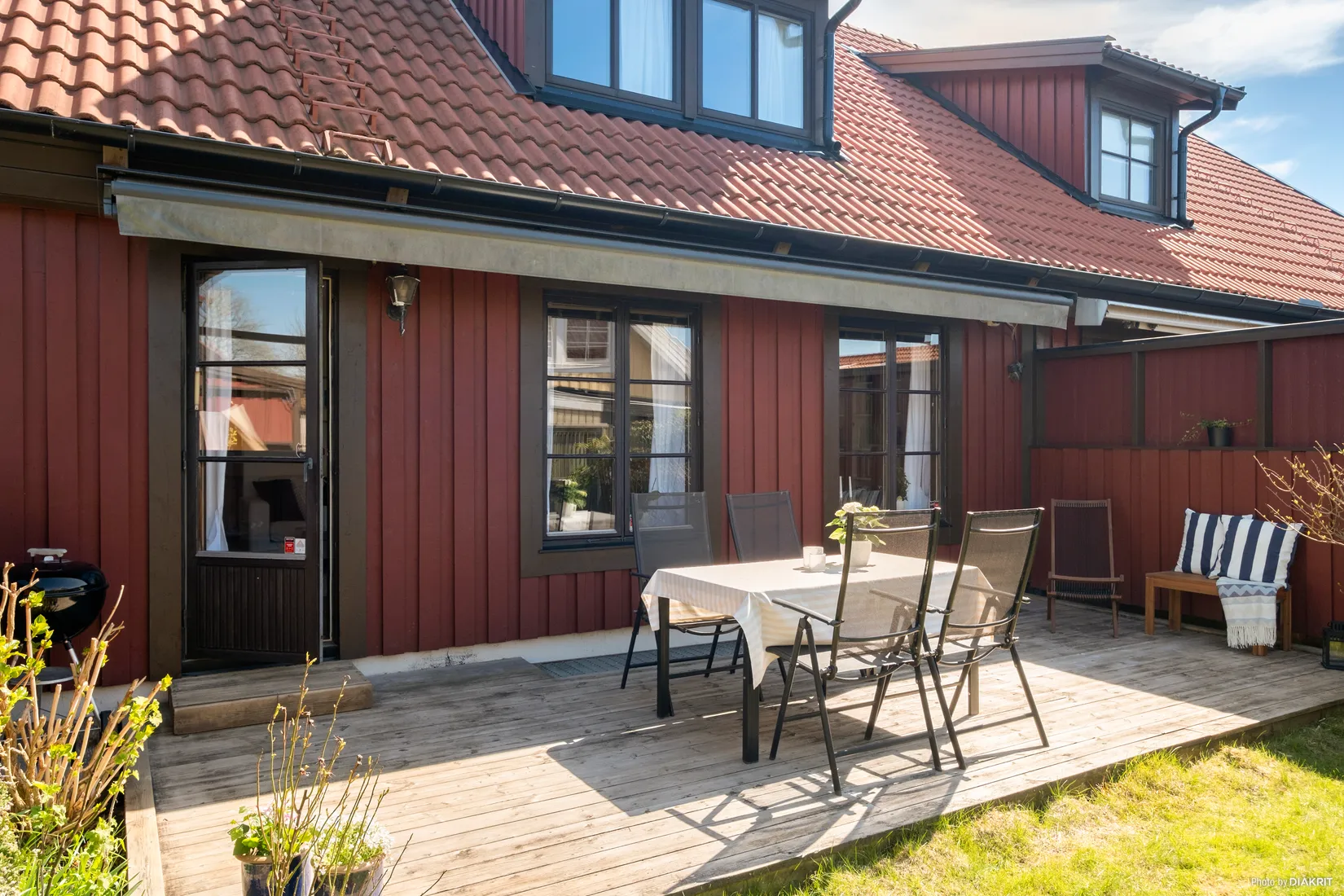 Villa, Radhus, Gåsmossen 44, Askim, Göteborg