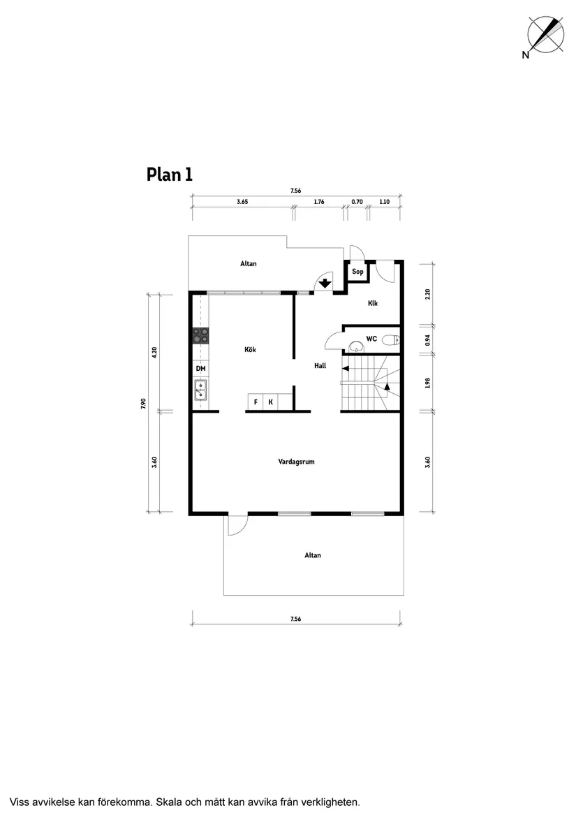 Villa, Radhus, Gåsmossen 44, Askim, Göteborg