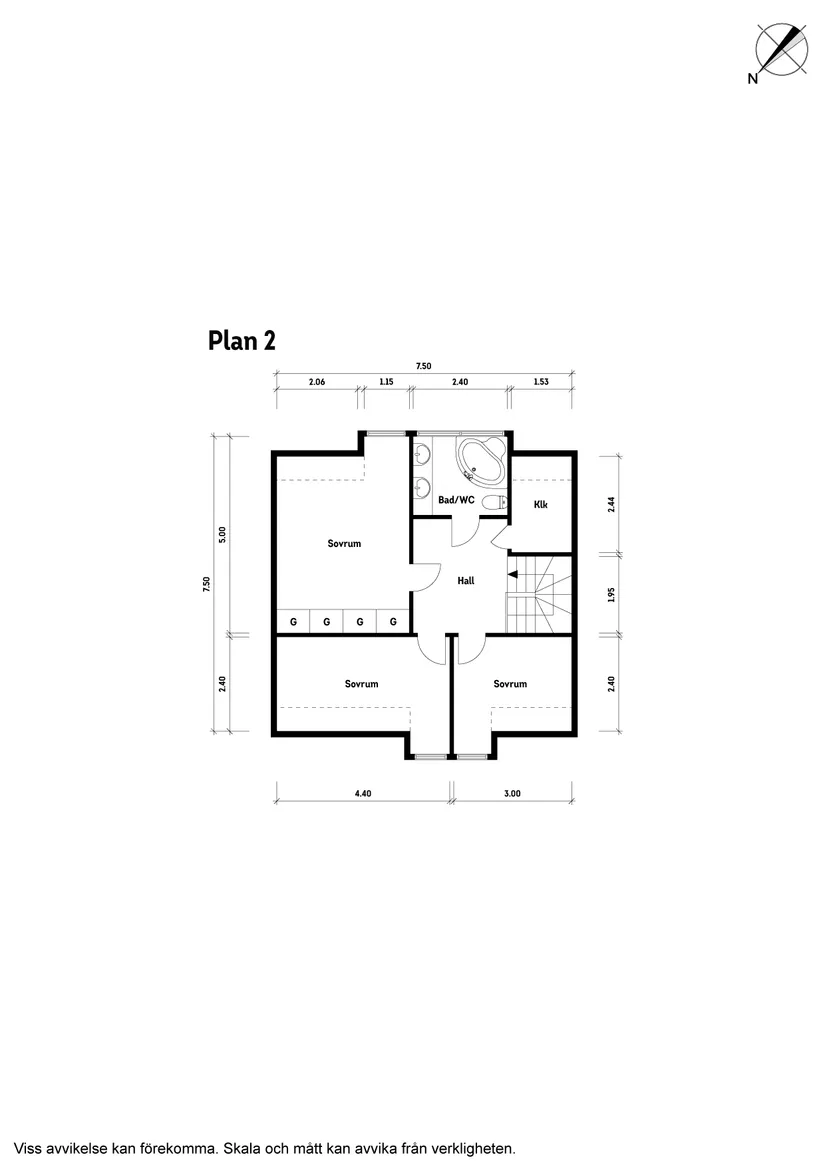 Villa, Radhus, Gåsmossen 44, Askim, Göteborg