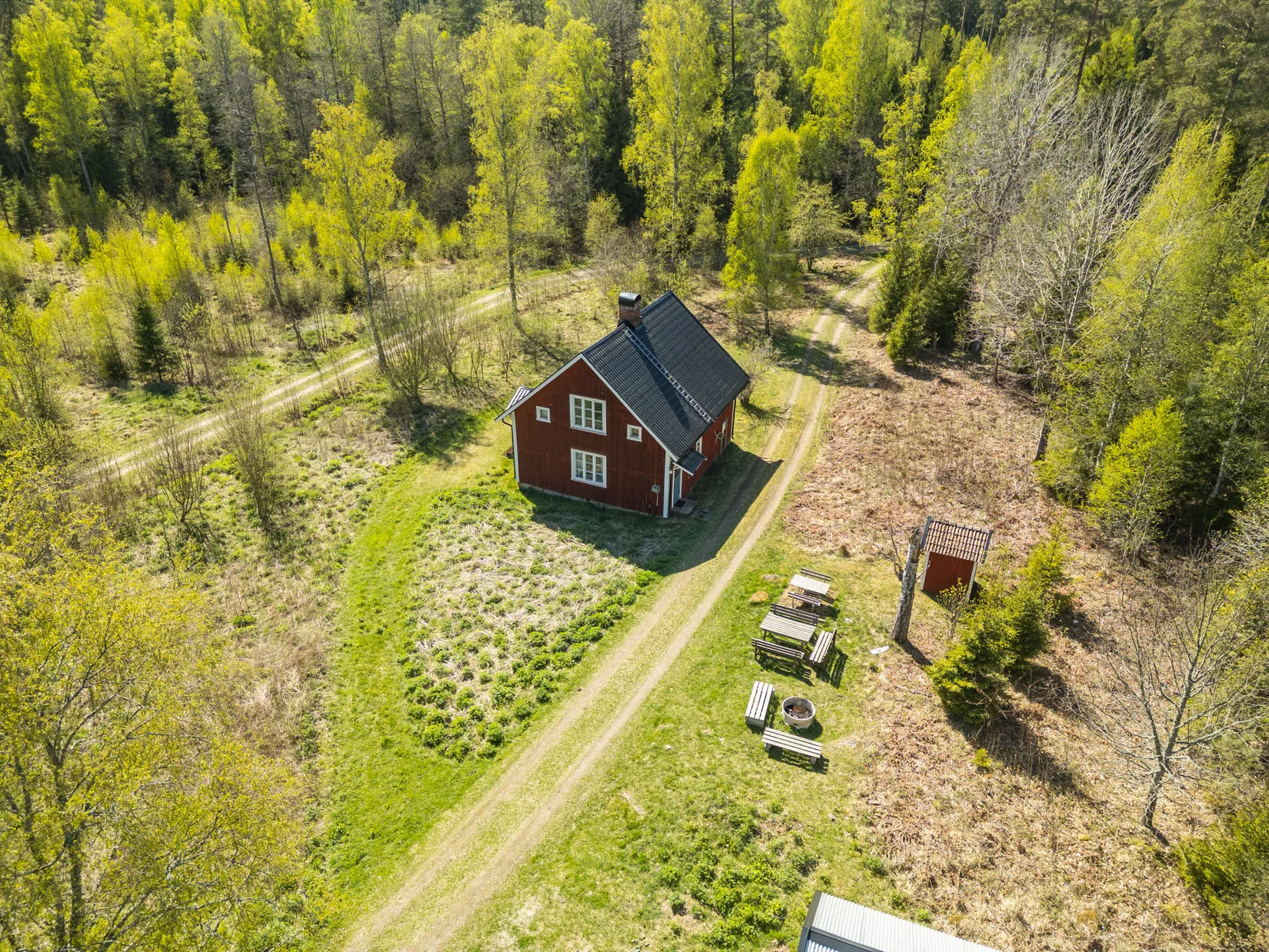 Fritidshus, Fröjered Hallamossen  , Tidaholm
