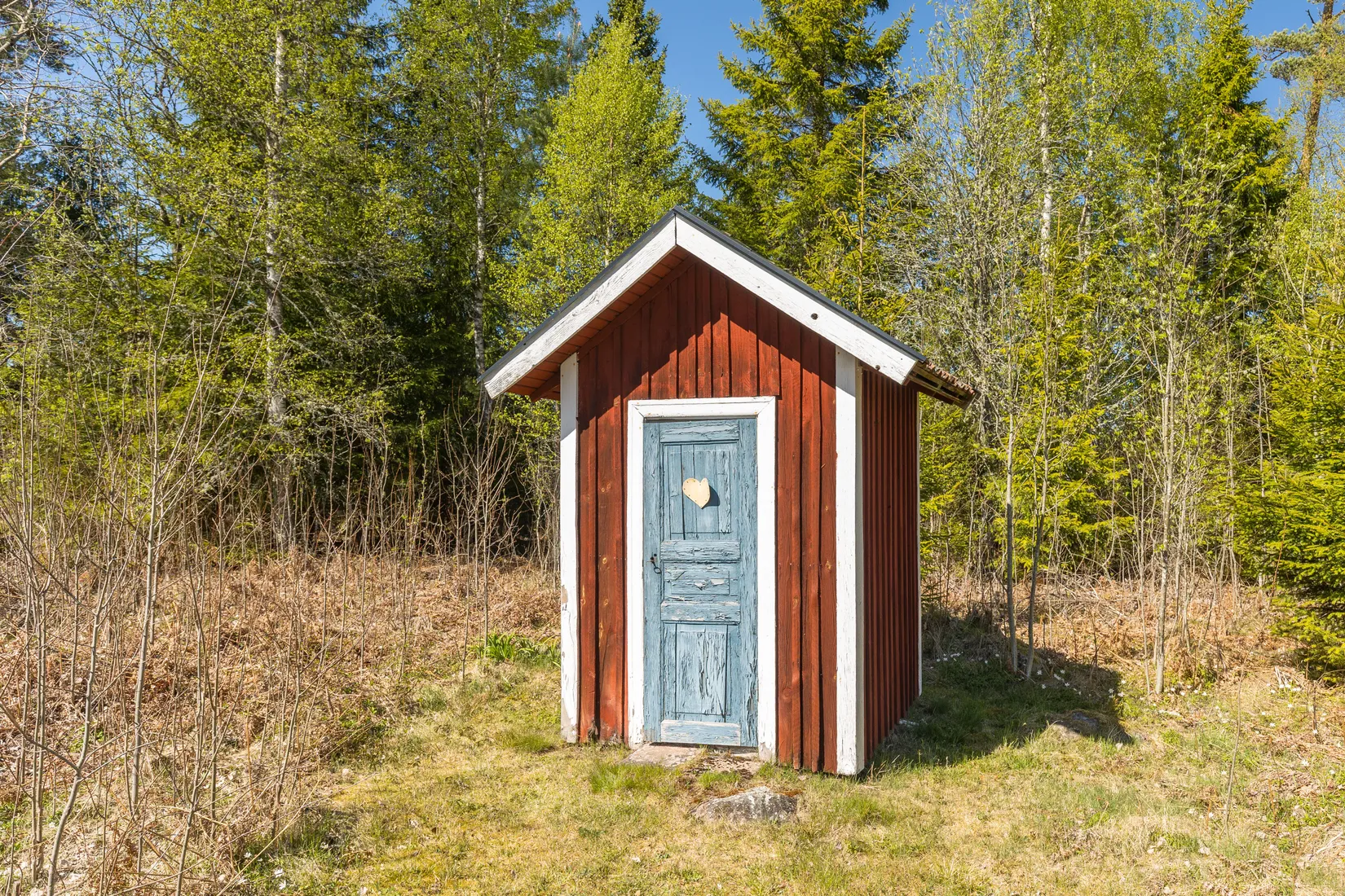 Fritidshus, Fröjered Hallamossen  , Tidaholm