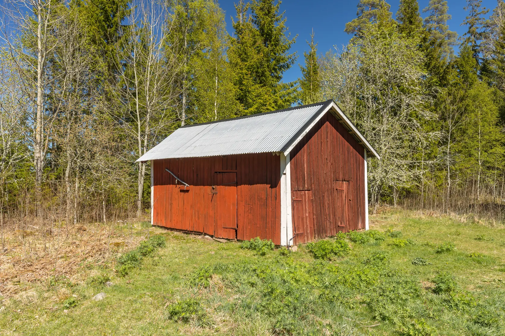 Fritidshus, Fröjered Hallamossen  , Tidaholm