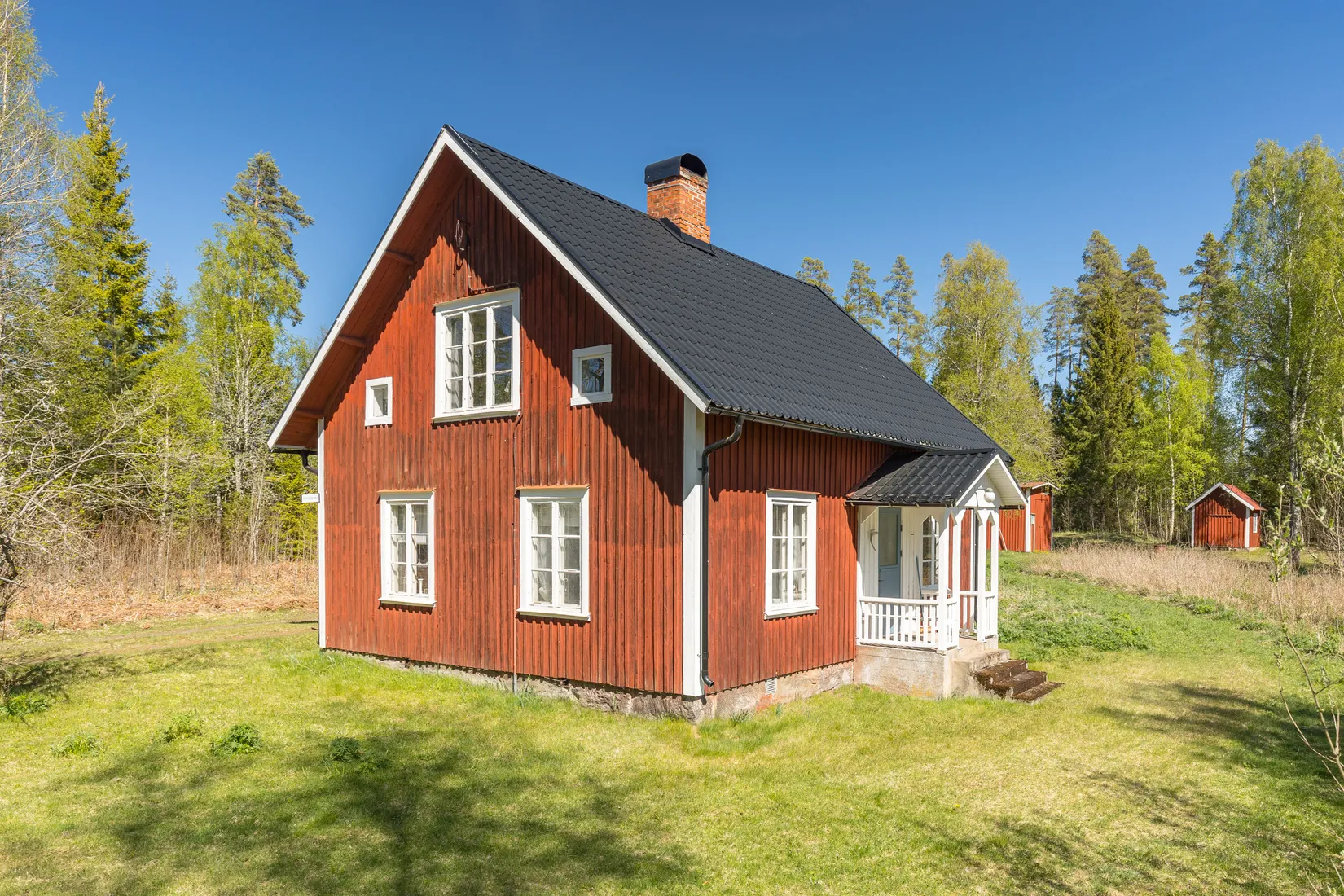 Fritidshus, Fröjered Hallamossen  , Tidaholm