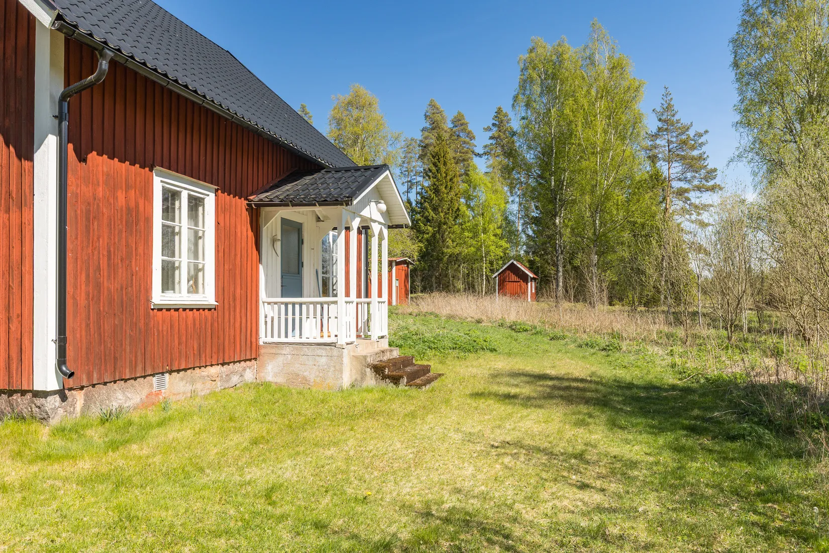 Fritidshus, Fröjered Hallamossen  , Tidaholm
