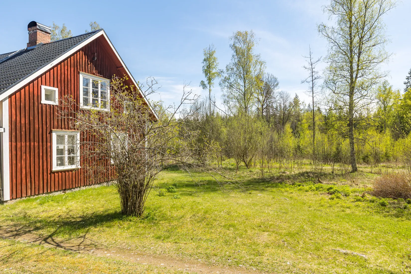 Fritidshus, Fröjered Hallamossen  , Tidaholm