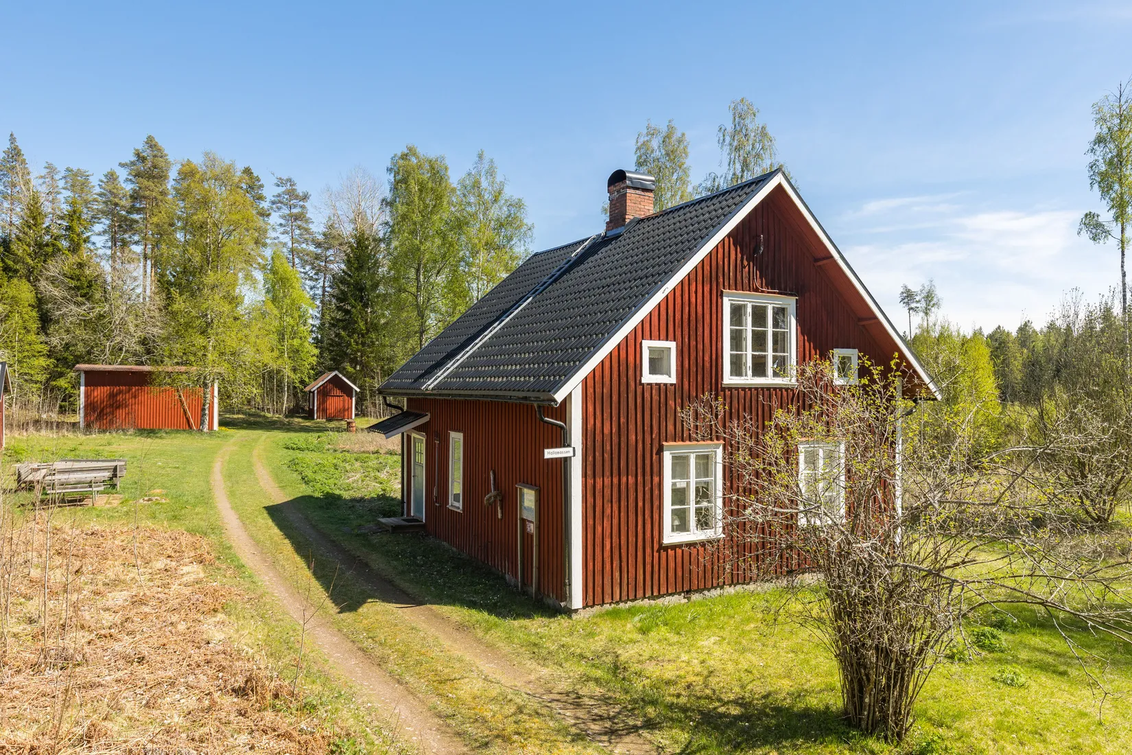 Fritidshus, Fröjered Hallamossen  , Tidaholm