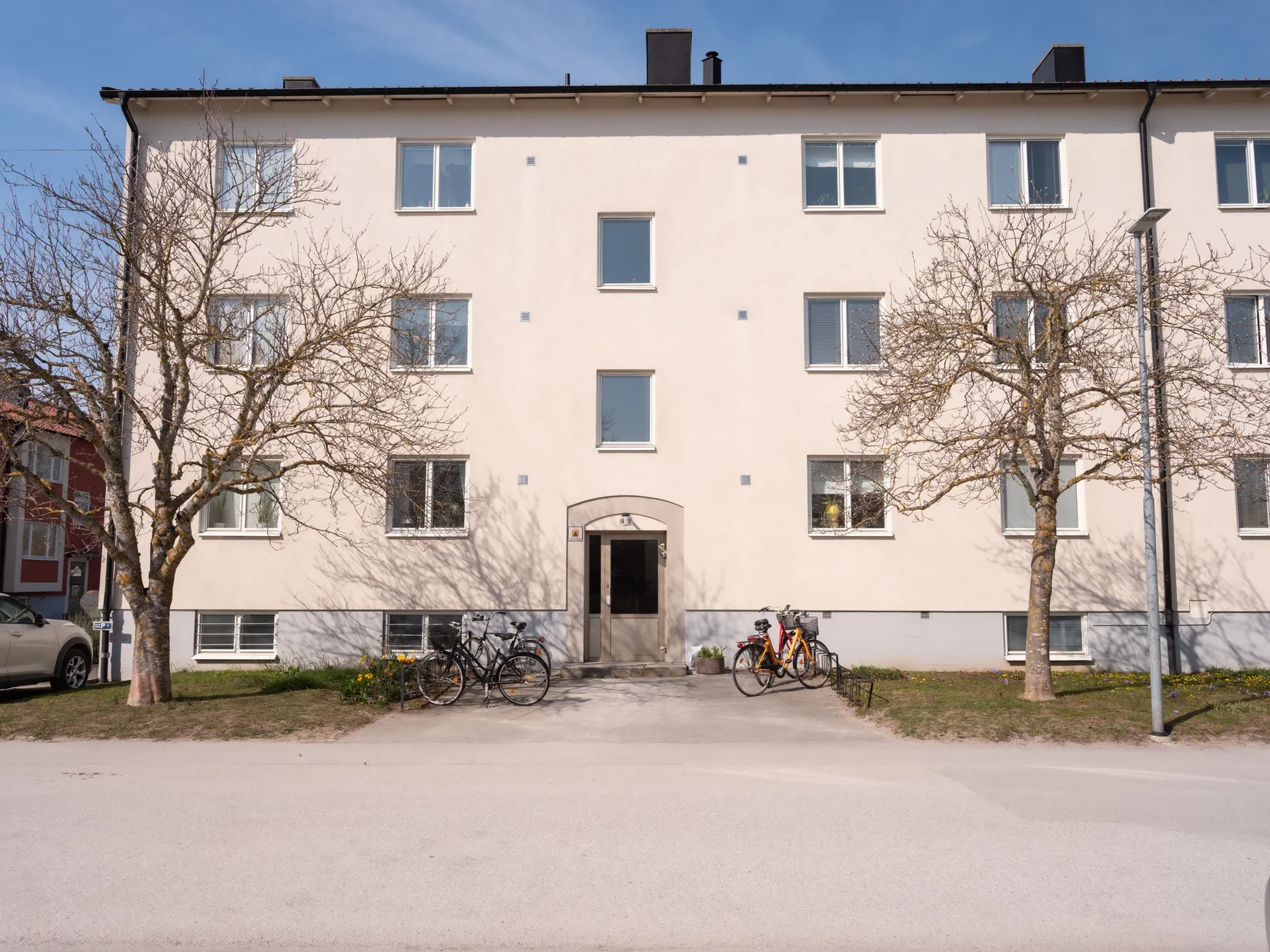 Bostadsrätt, Humlegårdsvägen 14, Visby - Länna, Gotland