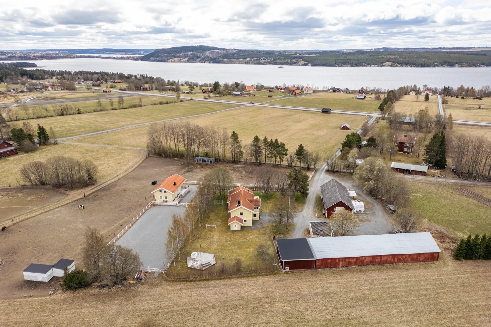 Gård/Skog, Åsvägen 117, Ås, Krokom