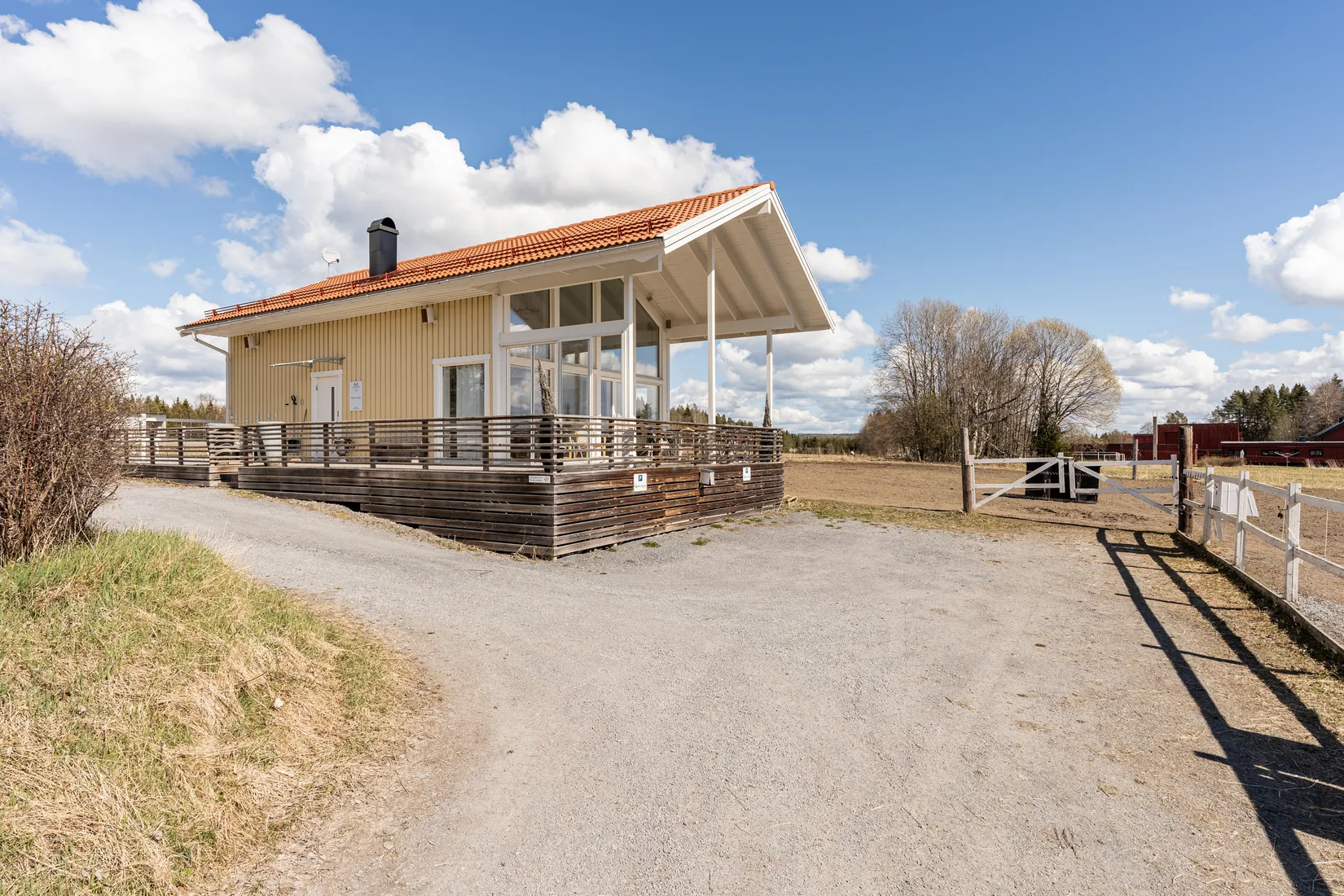 Gård/Skog, Åsvägen 117, Ås, Krokom