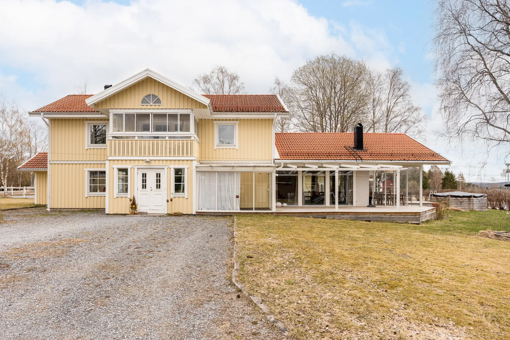 Gård/Skog, Åsvägen 117, Ås, Krokom