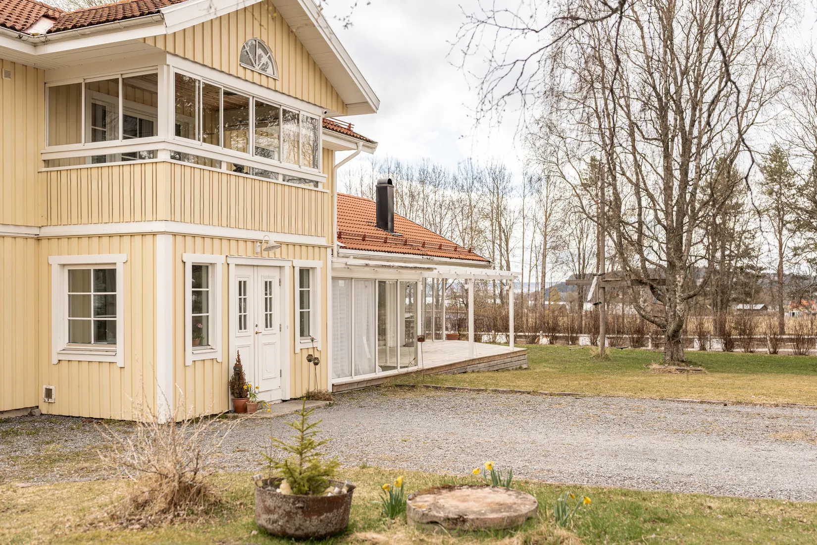 Gård/Skog, Åsvägen 117, Ås, Krokom