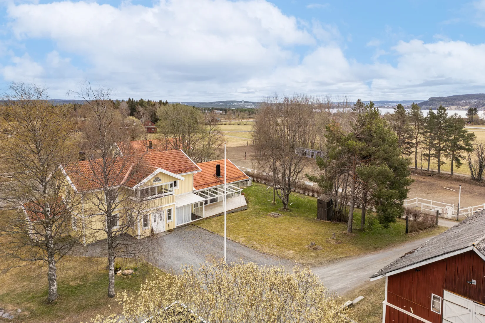 Gård/Skog, Åsvägen 117, Ås, Krokom