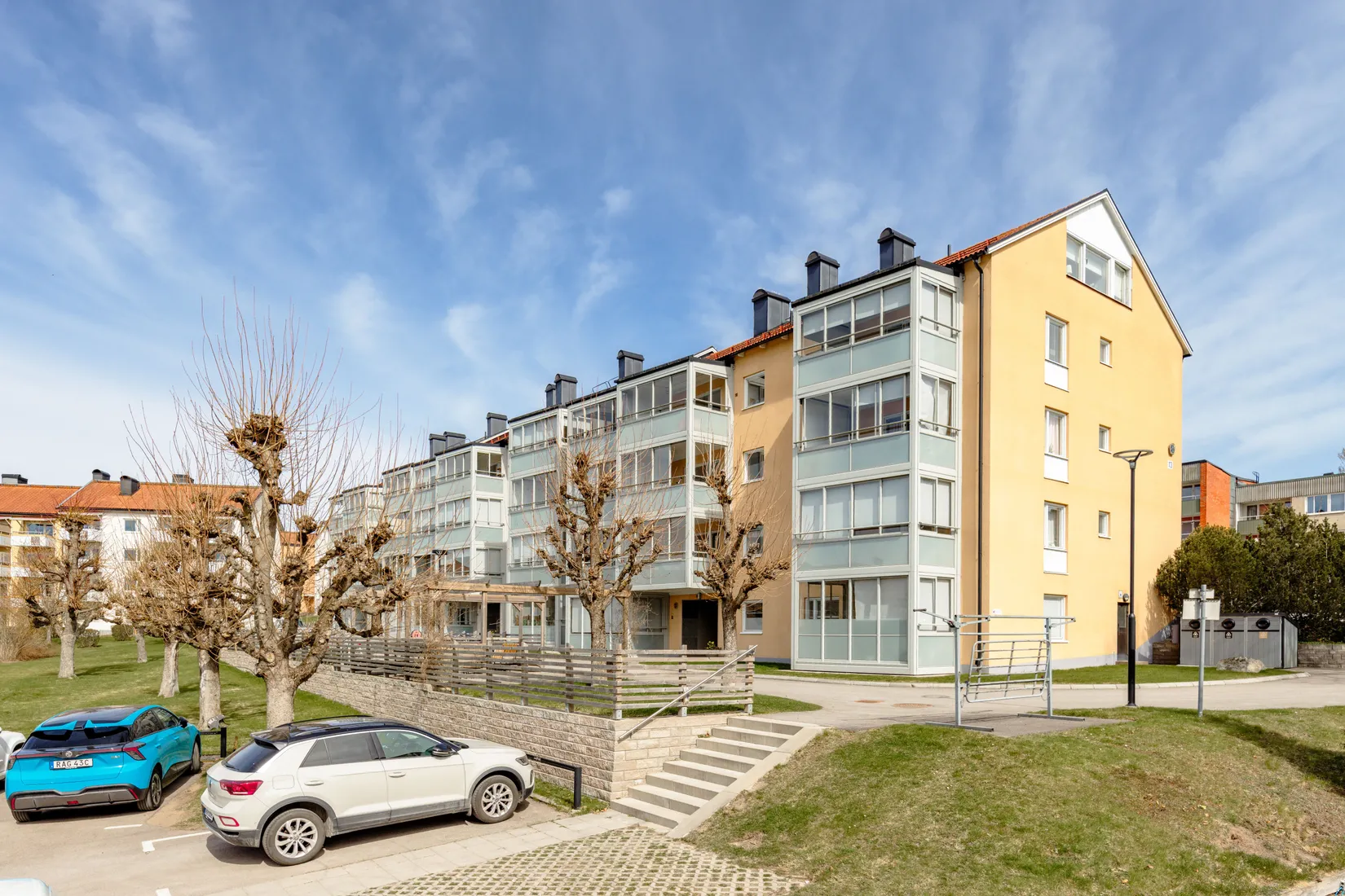 Bostadsrätt, Gamla Norrvägen 13A, Gamla Norr, Växjö