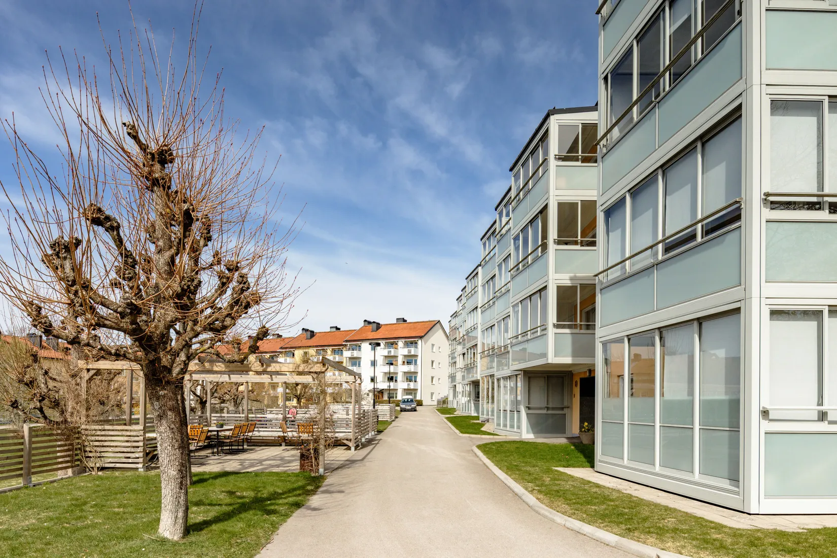 Bostadsrätt, Gamla Norrvägen 13A, Gamla Norr, Växjö