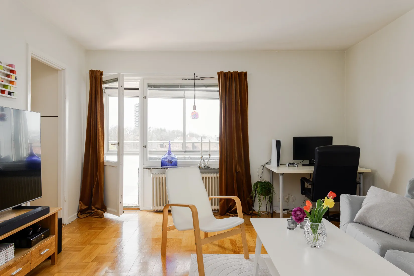 Bostadsrätt, Gamla Norrvägen 13A, Gamla Norr, Växjö