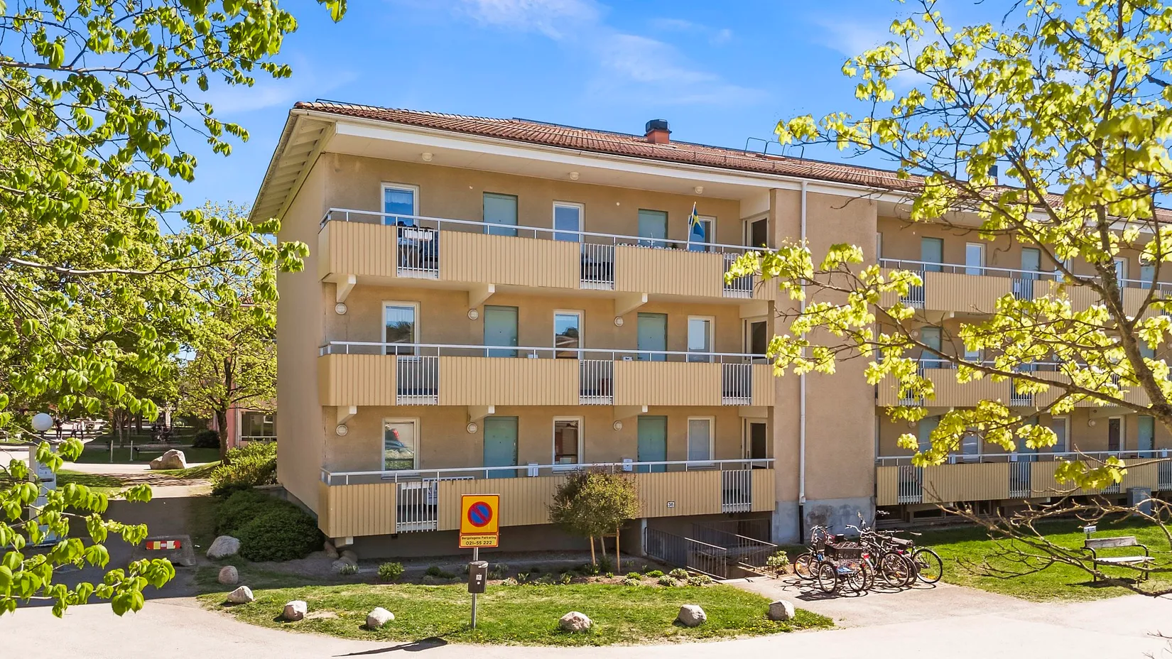 Bostadsrätt, Knotavägen 36, Bjurhovda, Västerås