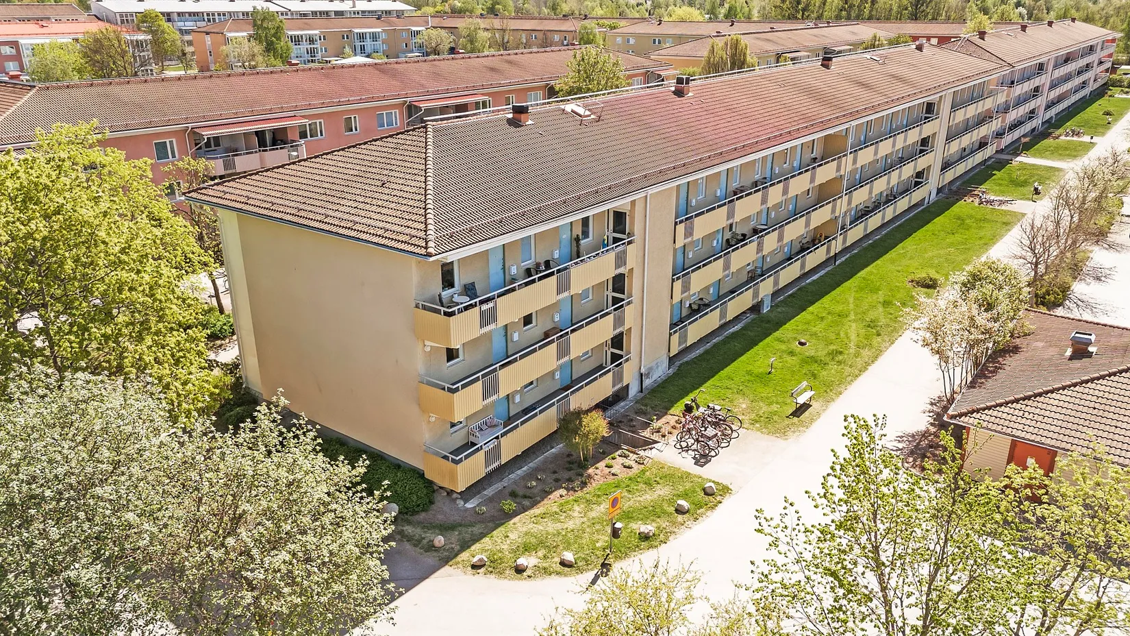 Bostadsrätt, Knotavägen 36, Bjurhovda, Västerås