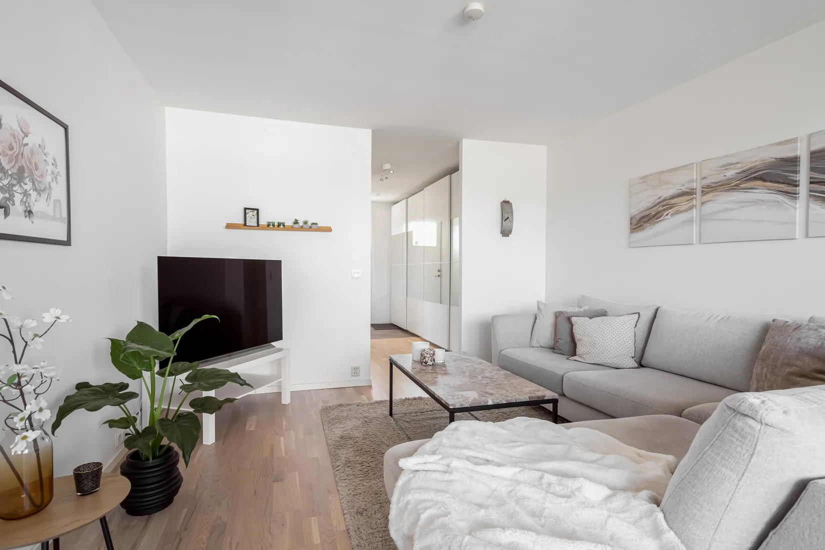 Bostadsrätt, Guldringen 14, Tynnered, Göteborg