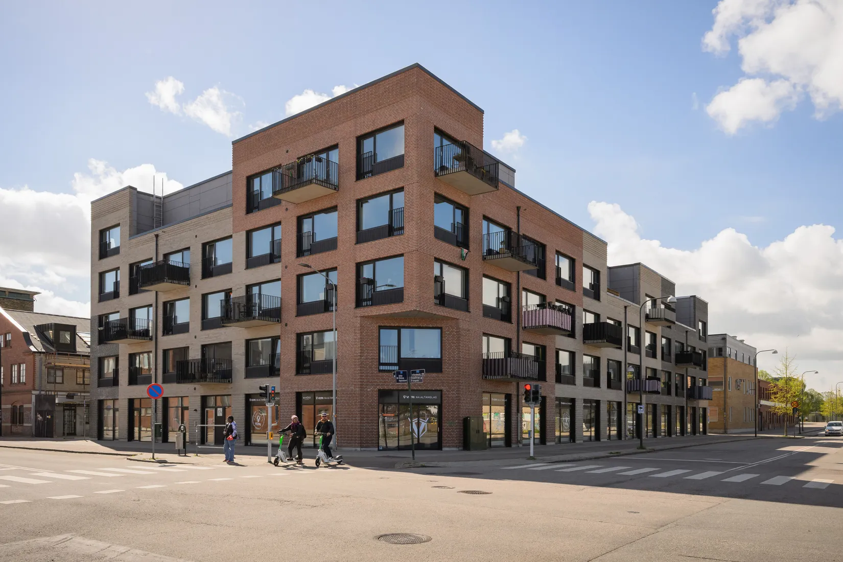 Bostadsrätt, Industrigatan 17A, Norra Sorgenfri, Malmö