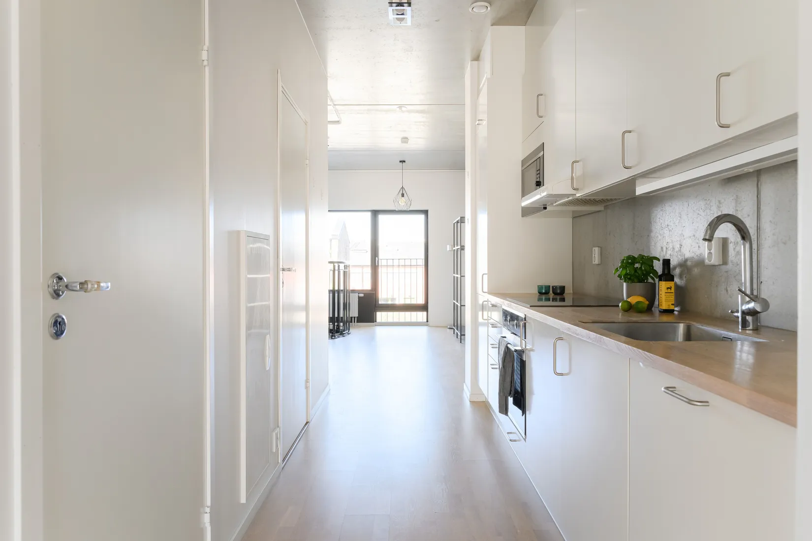 Bostadsrätt, Industrigatan 17A, Norra Sorgenfri, Malmö