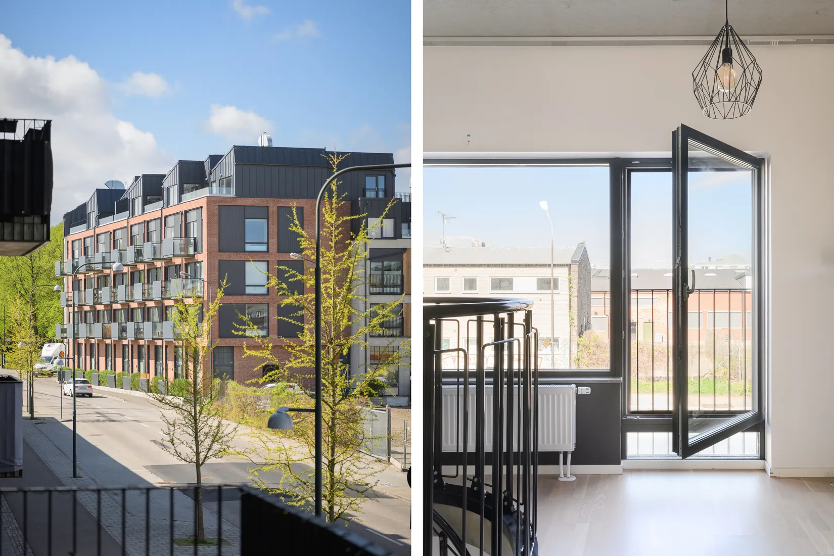 Bostadsrätt, Industrigatan 17A, Norra Sorgenfri, Malmö