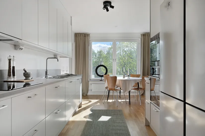 Bostadsrätt, Älvsjövägen 44, vån 1, Älvsjö, Stockholm
