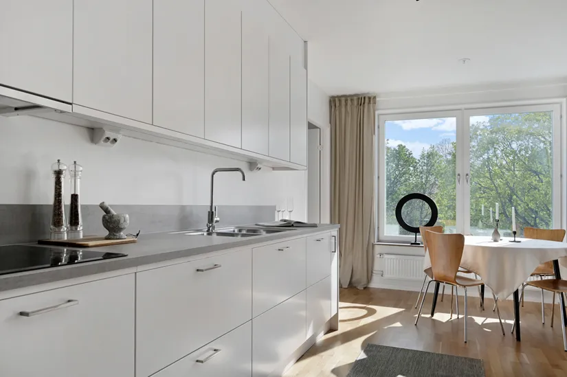 Bostadsrätt, Älvsjövägen 44, vån 1, Älvsjö, Stockholm