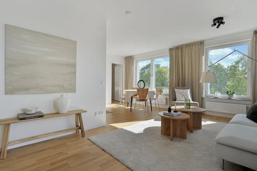 Bostadsrätt, Älvsjövägen 44, vån 1, Älvsjö, Stockholm