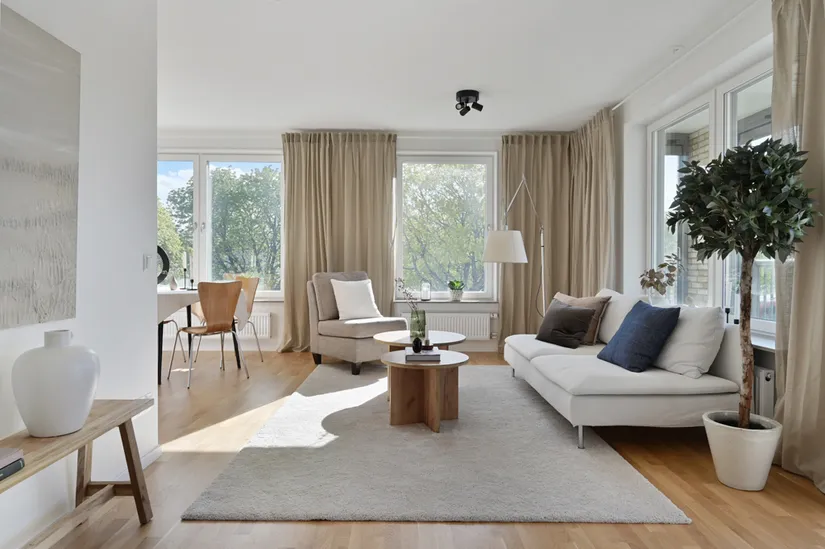 Bostadsrätt, Älvsjövägen 44, vån 1, Älvsjö, Stockholm