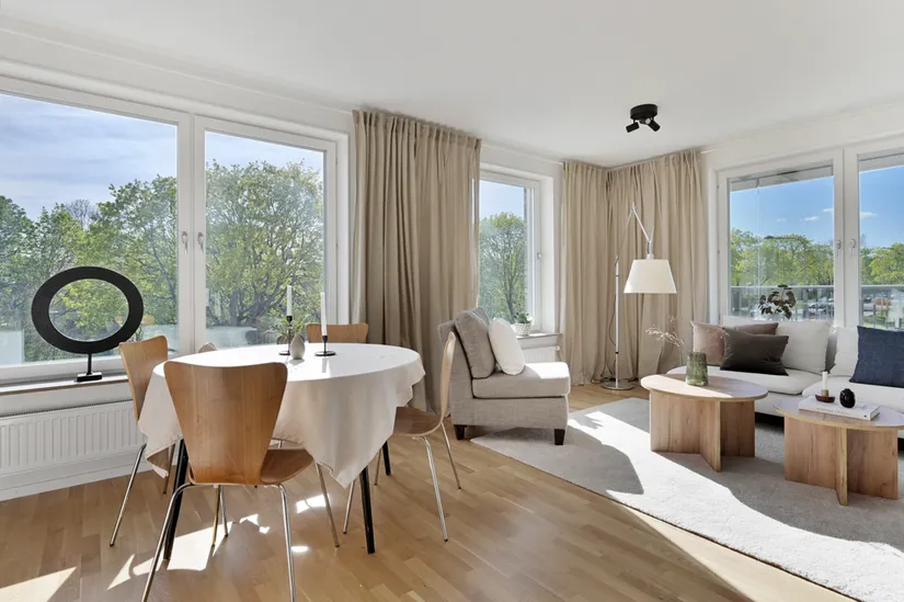 Bostadsrätt, Älvsjövägen 44, vån 1, Älvsjö, Stockholm