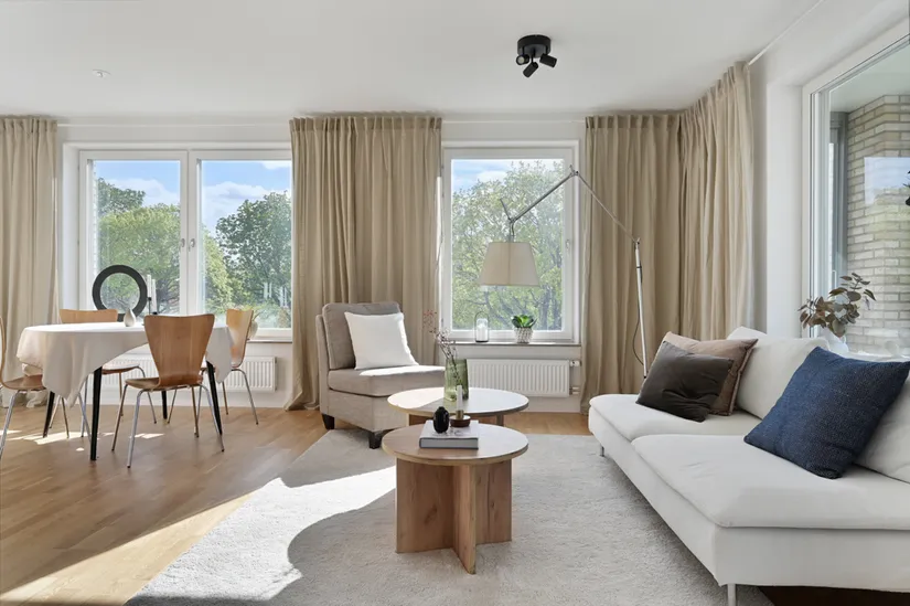 Bostadsrätt, Älvsjövägen 44, vån 1, Älvsjö, Stockholm