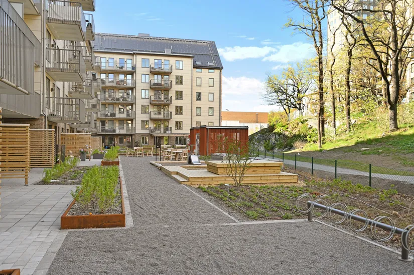 Bostadsrätt, Älvsjövägen 44, vån 1, Älvsjö, Stockholm