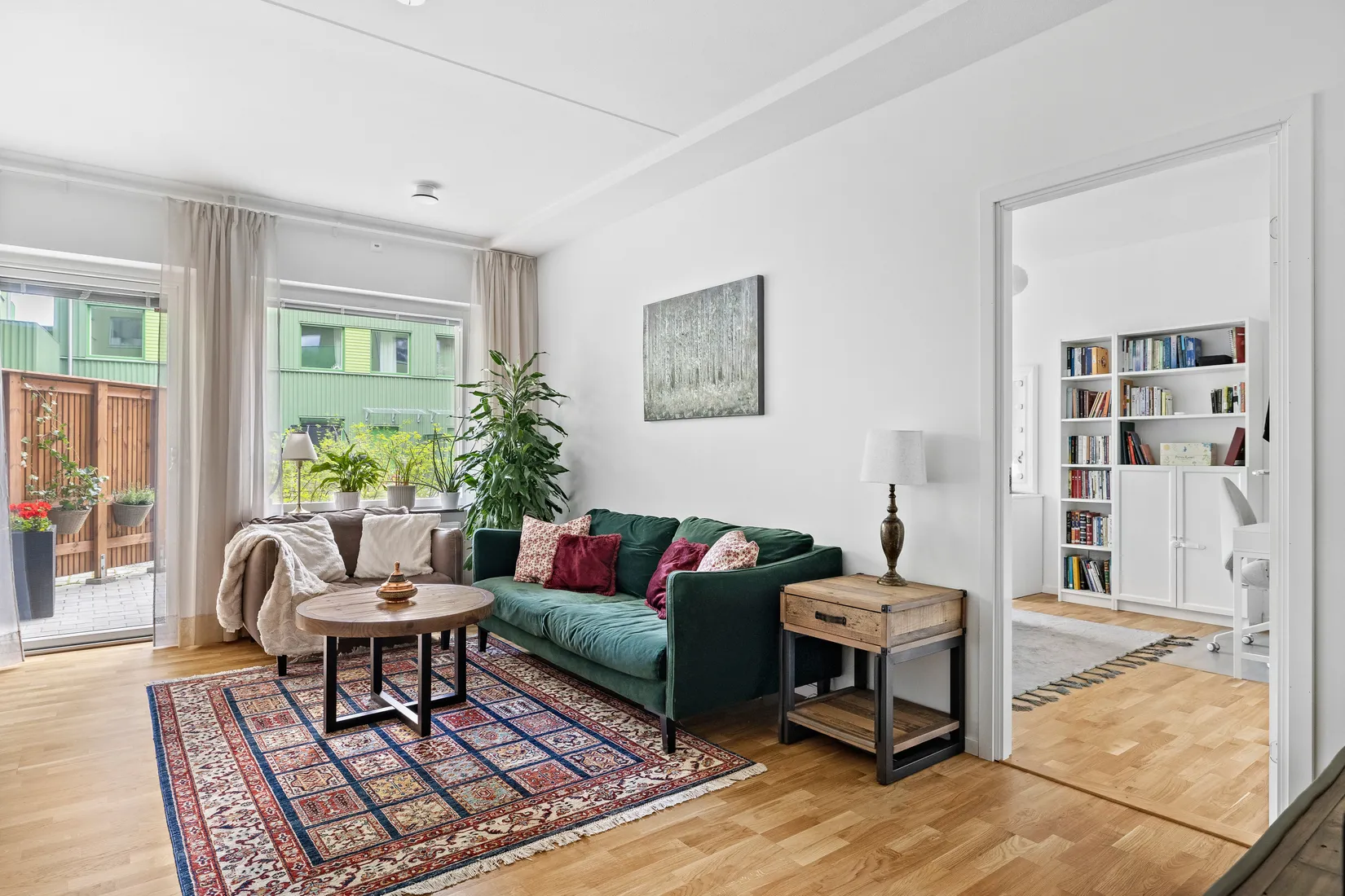 Bostadsrätt, Stockholmsvägen 164F, Täby Centrum, Täby